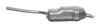 VW 4B0253609AN End Silencer